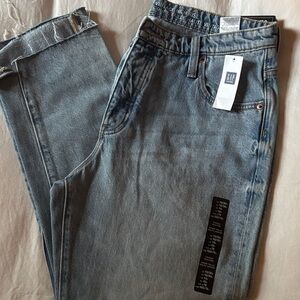 GAP Vintage High Rise Denim Jeans